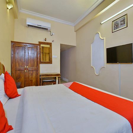 Oyo 9900 Hotel Pioneer Plaza Jodhpur  Dış mekan fotoğraf