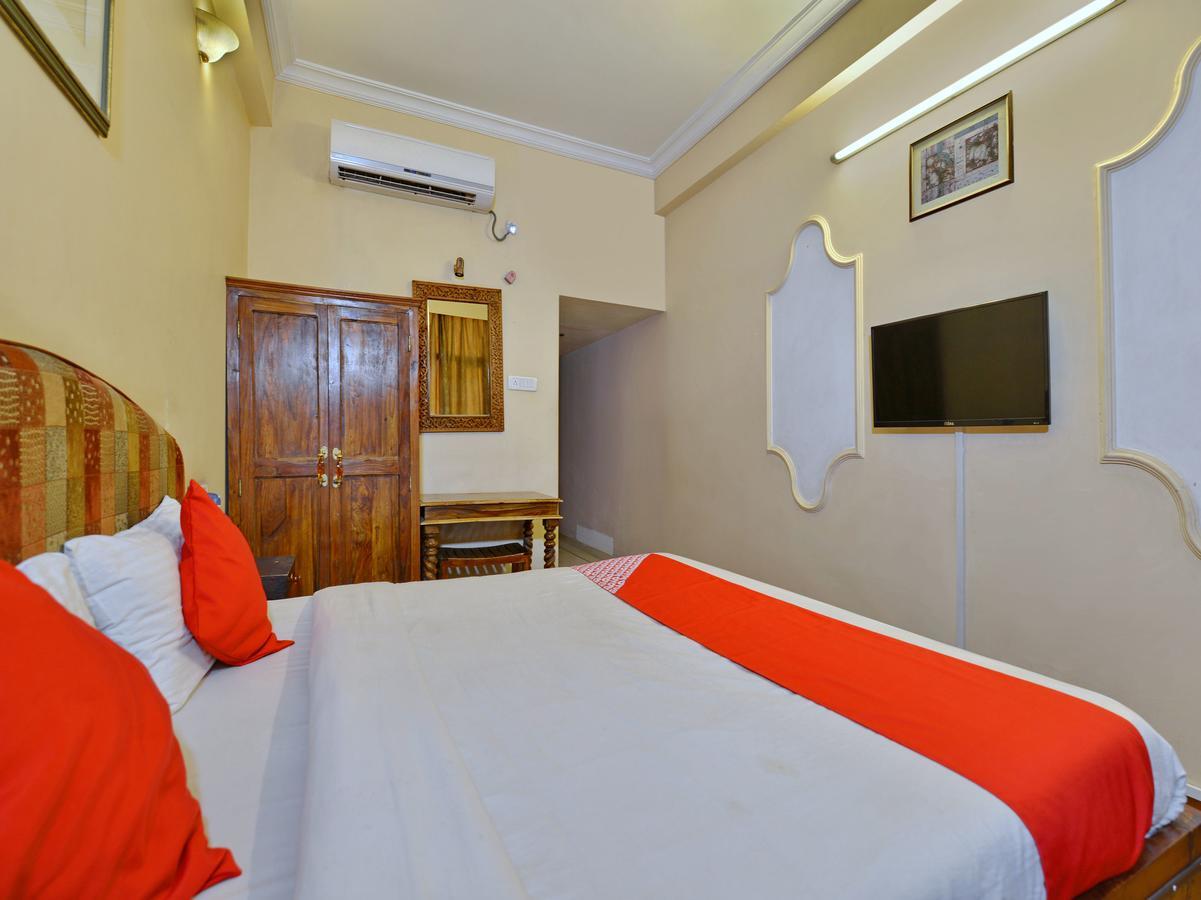 Oyo 9900 Hotel Pioneer Plaza Jodhpur  Dış mekan fotoğraf
