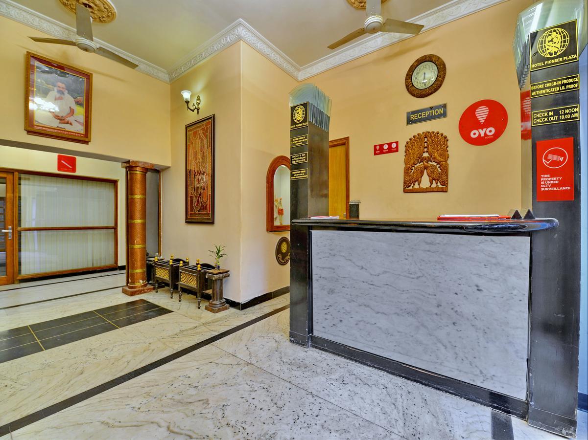 Oyo 9900 Hotel Pioneer Plaza Jodhpur  Dış mekan fotoğraf