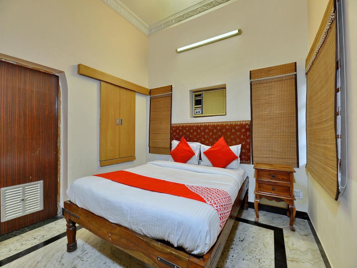 Oyo 9900 Hotel Pioneer Plaza Jodhpur  Dış mekan fotoğraf