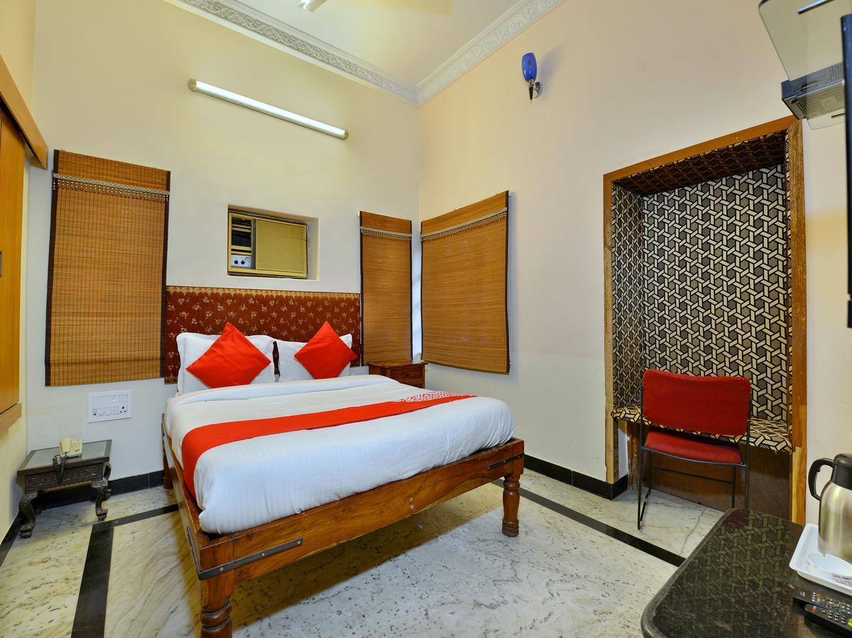 Oyo 9900 Hotel Pioneer Plaza Jodhpur  Dış mekan fotoğraf