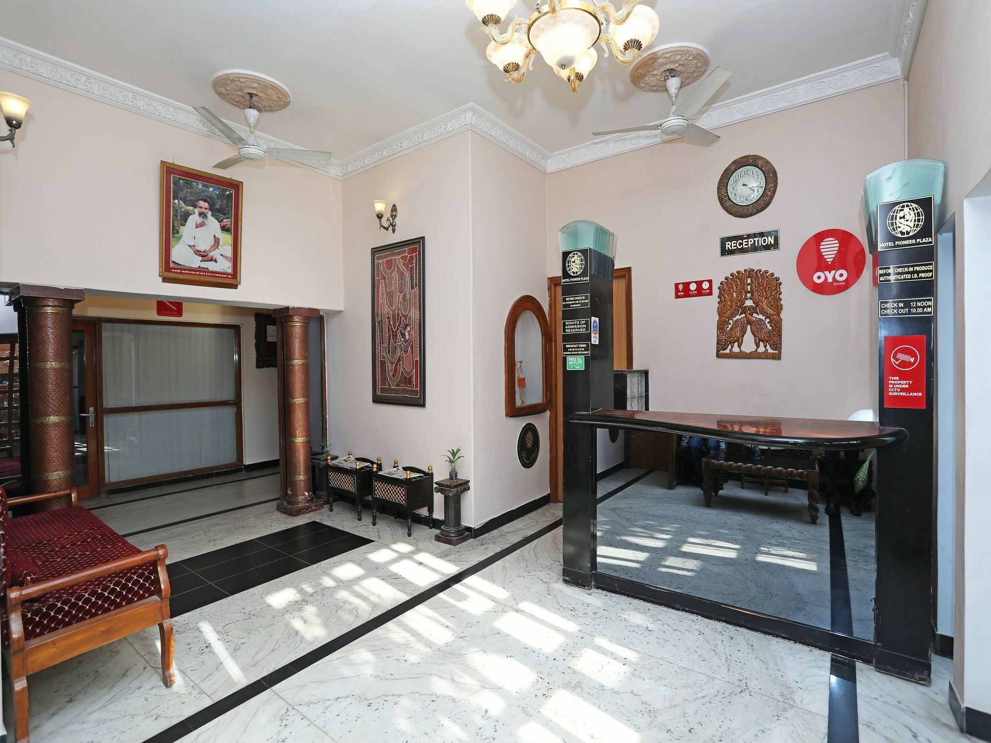 Oyo 9900 Hotel Pioneer Plaza Jodhpur  Dış mekan fotoğraf